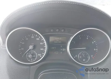 2008 Mercedes-Benz Gl 550 4Matic z USA, uszkodzony, nr VIN 4JGBF86E28A373518